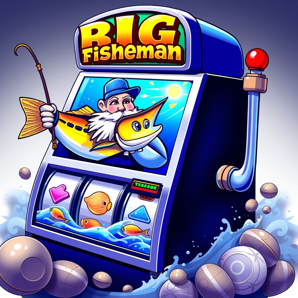 Big Fisherman Slot