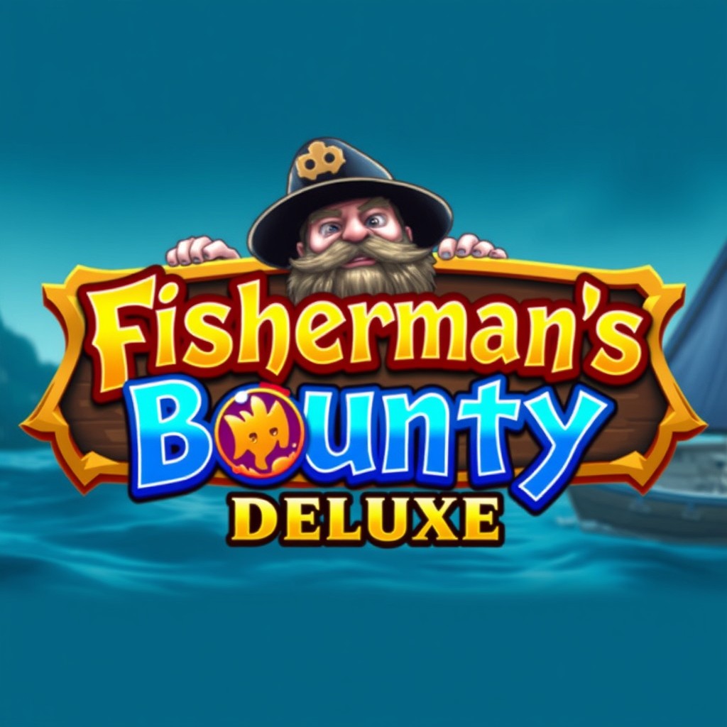 Fisherman's Bounty Deluxe Slot